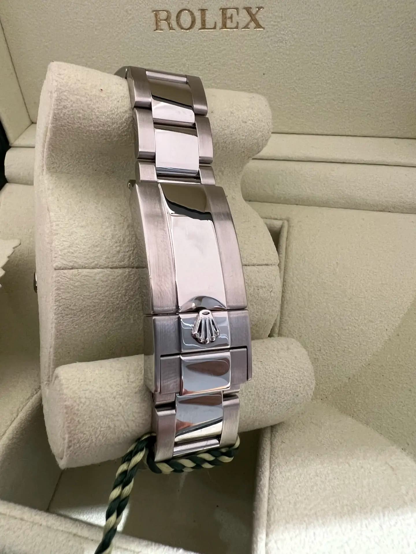Rolex Daytona acciaio "APH"
