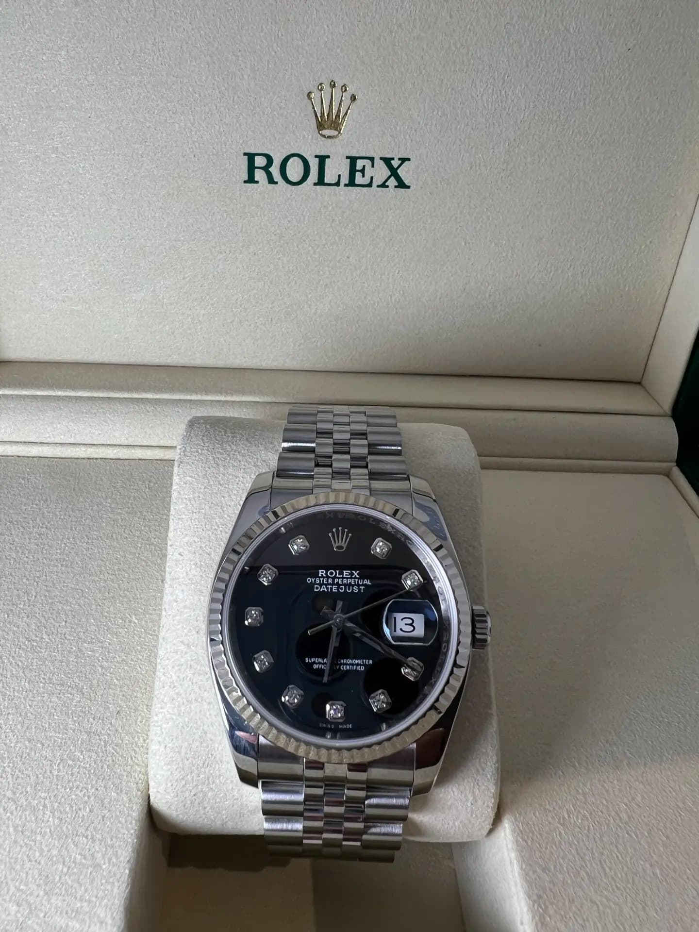 Rolex Datejust
