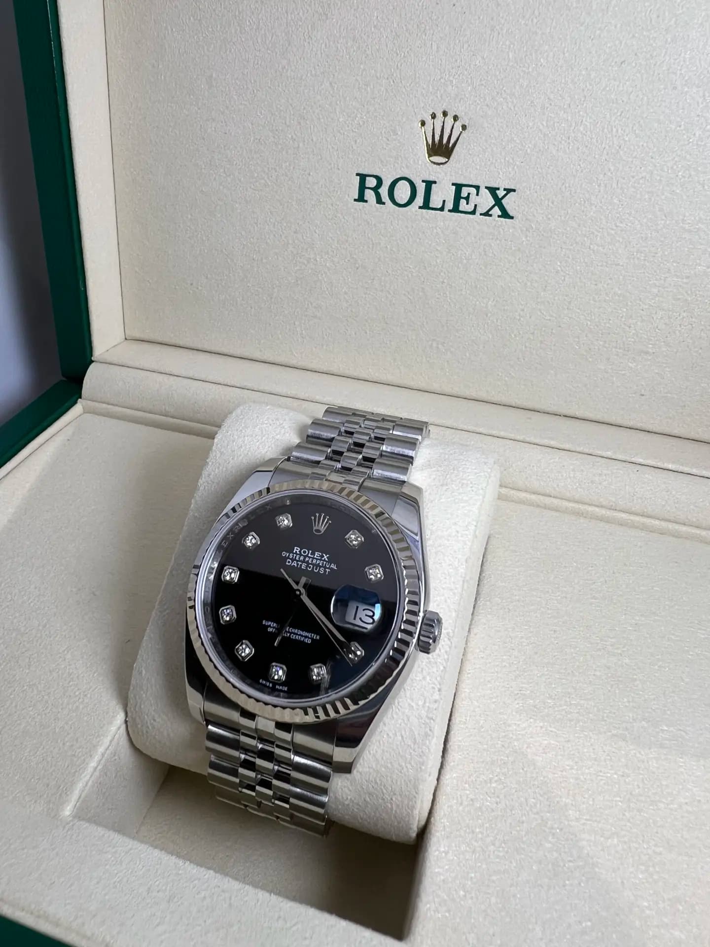 Rolex Datejust