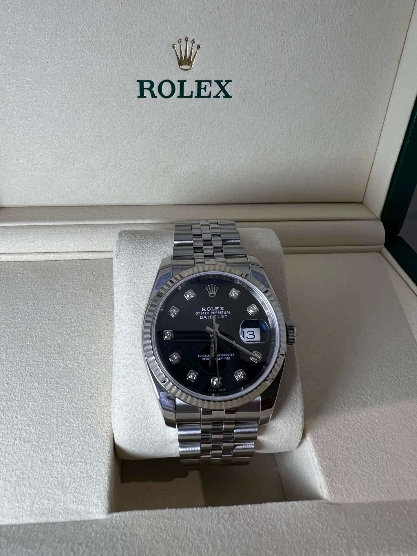 Rolex Datejust
