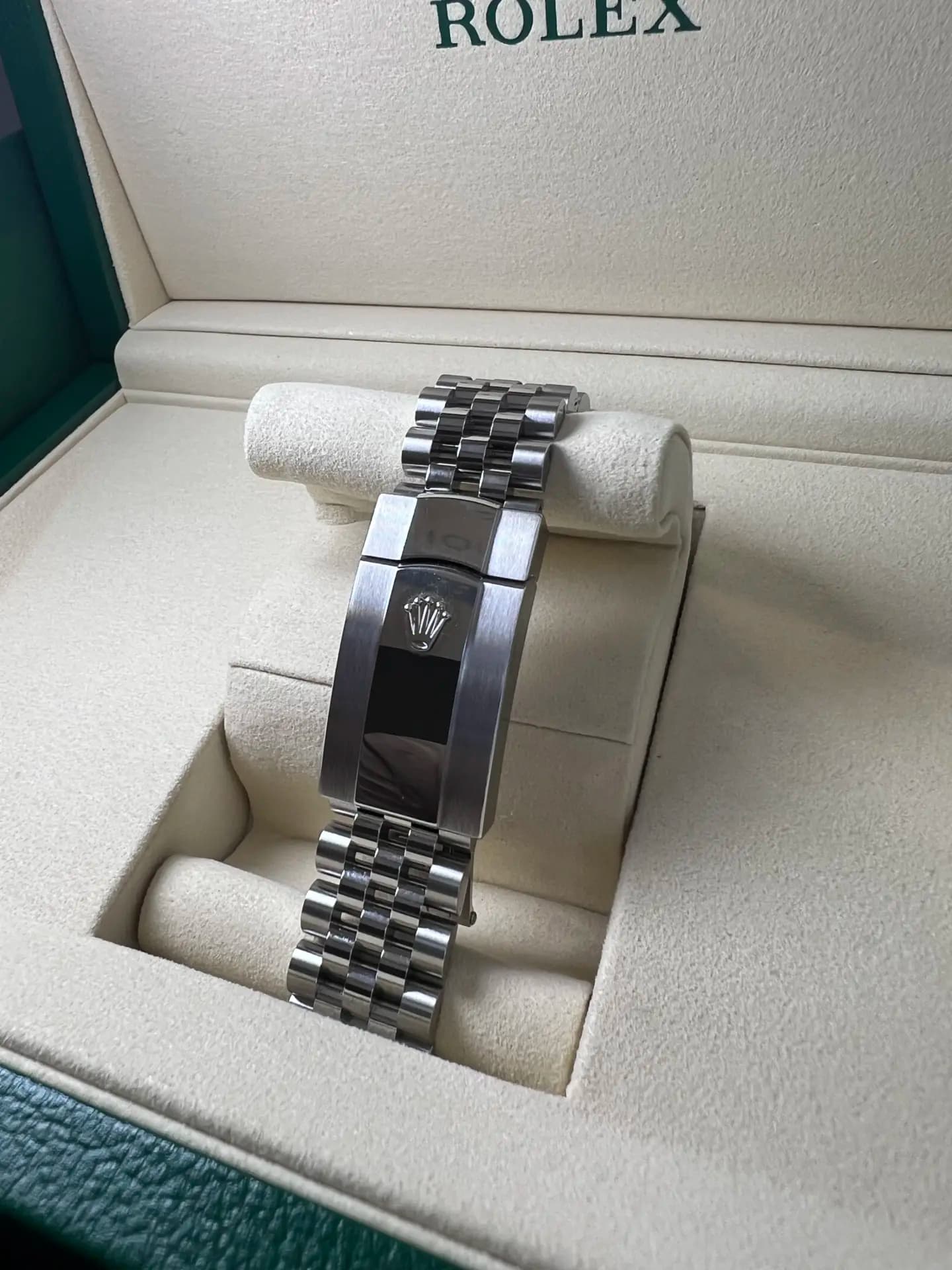 Rolex Datejust "Wimbledon"