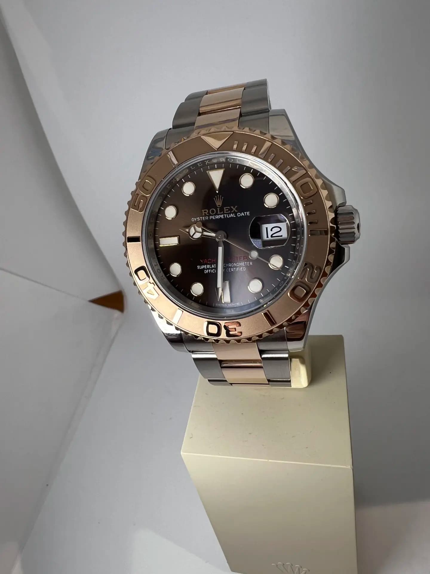 Rolex Yachtmaster