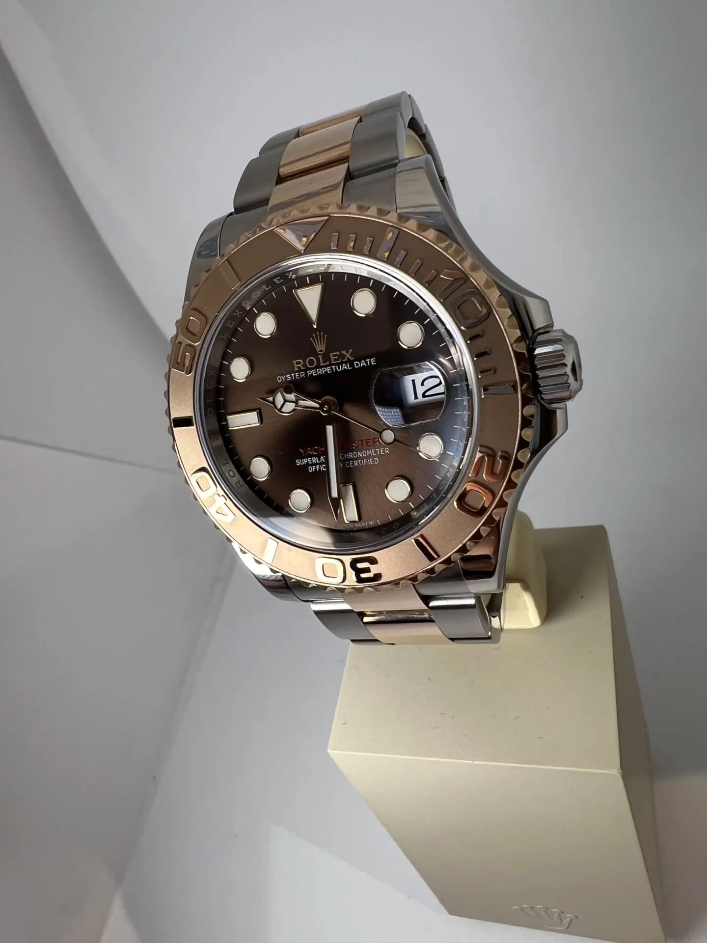 Rolex Yachtmaster