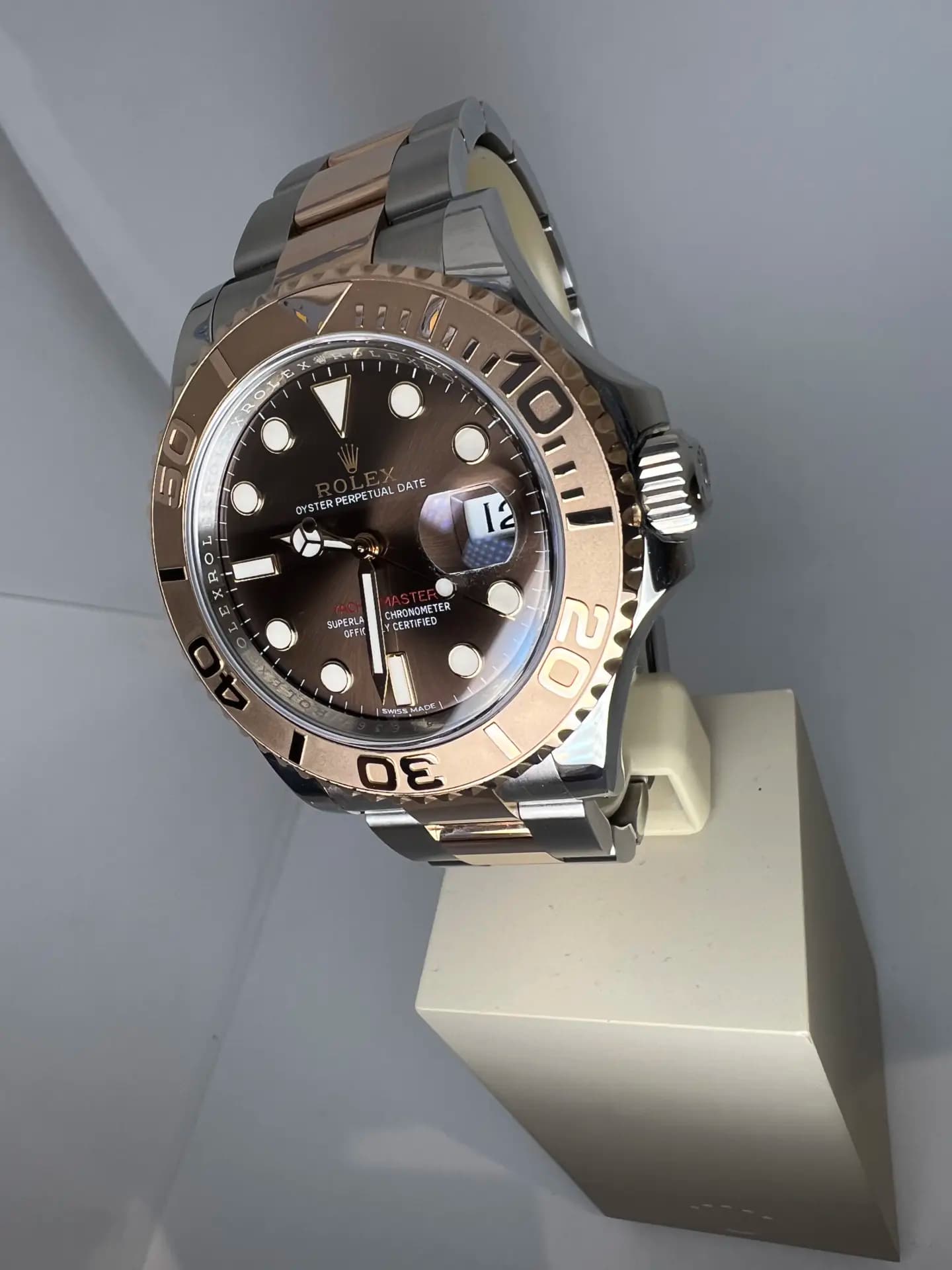 Rolex Yachtmaster