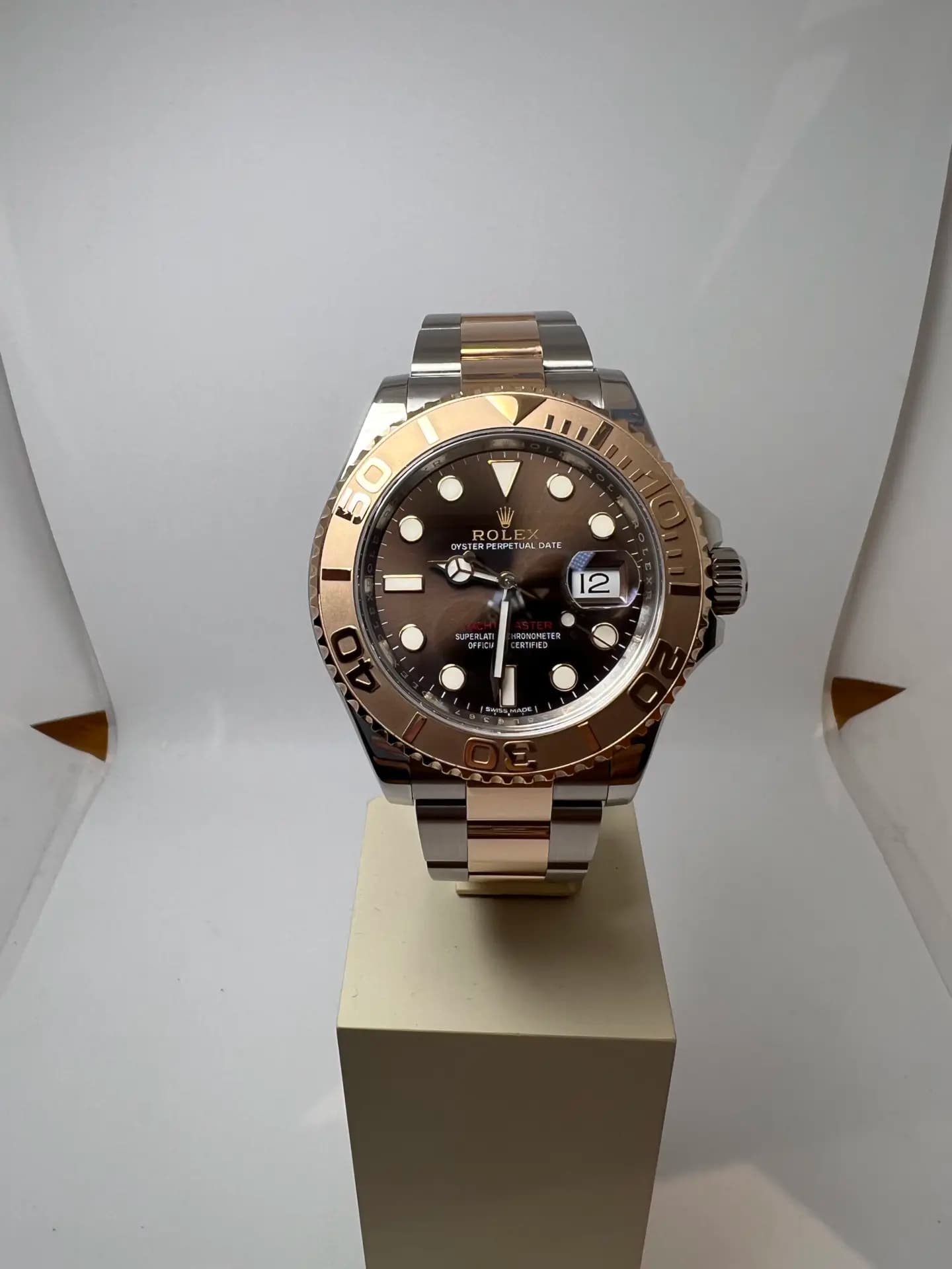 Rolex Yachtmaster