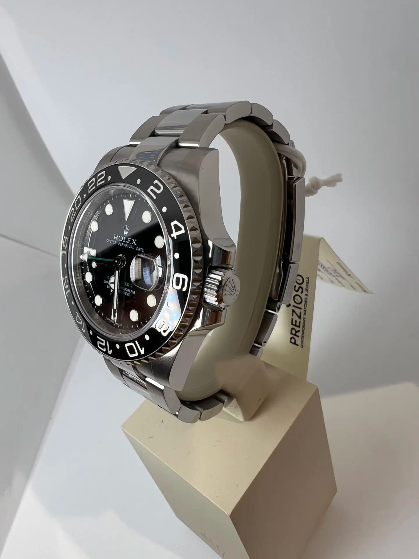 Rolex GMT master II