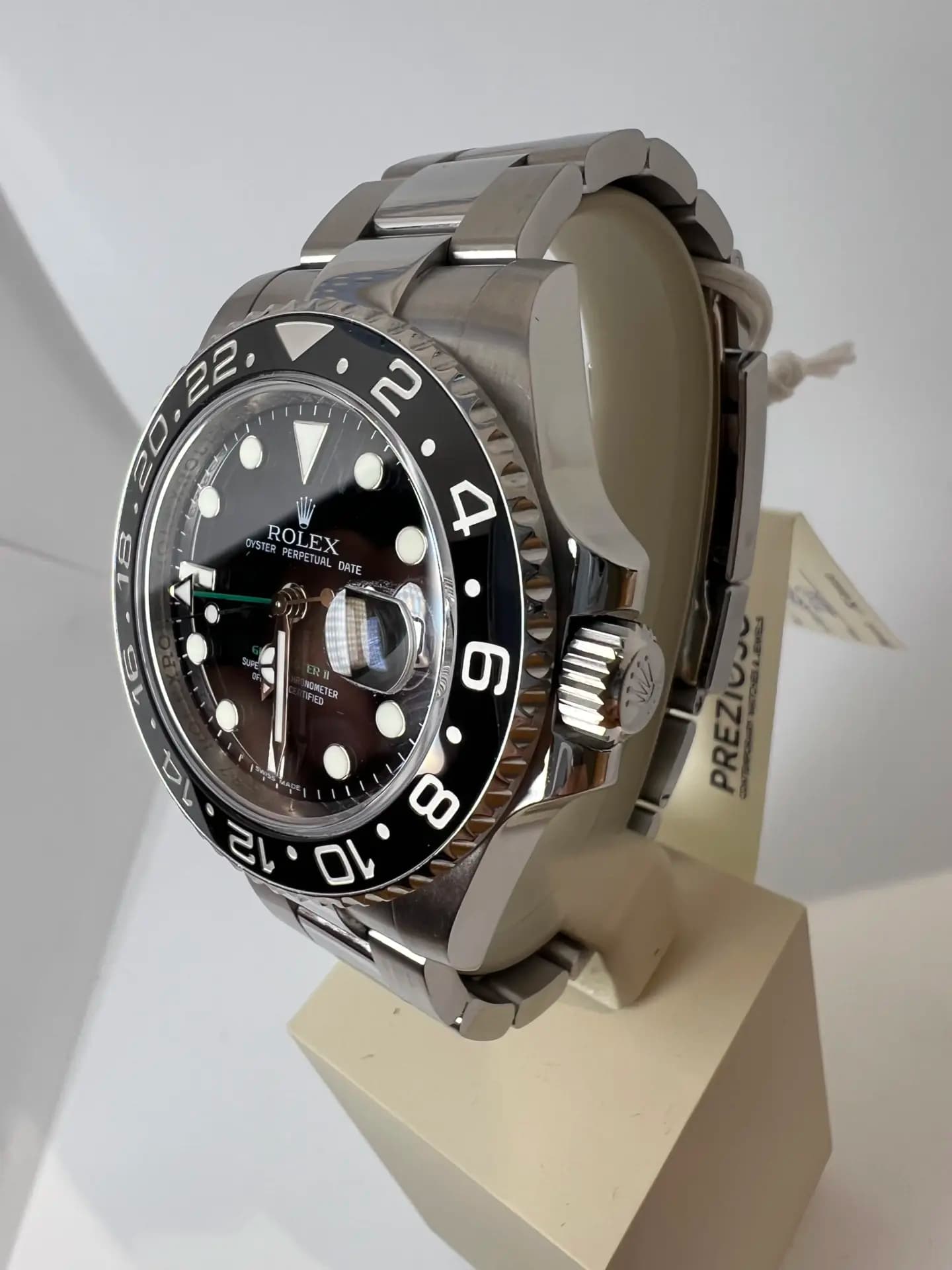 Rolex GMT master II