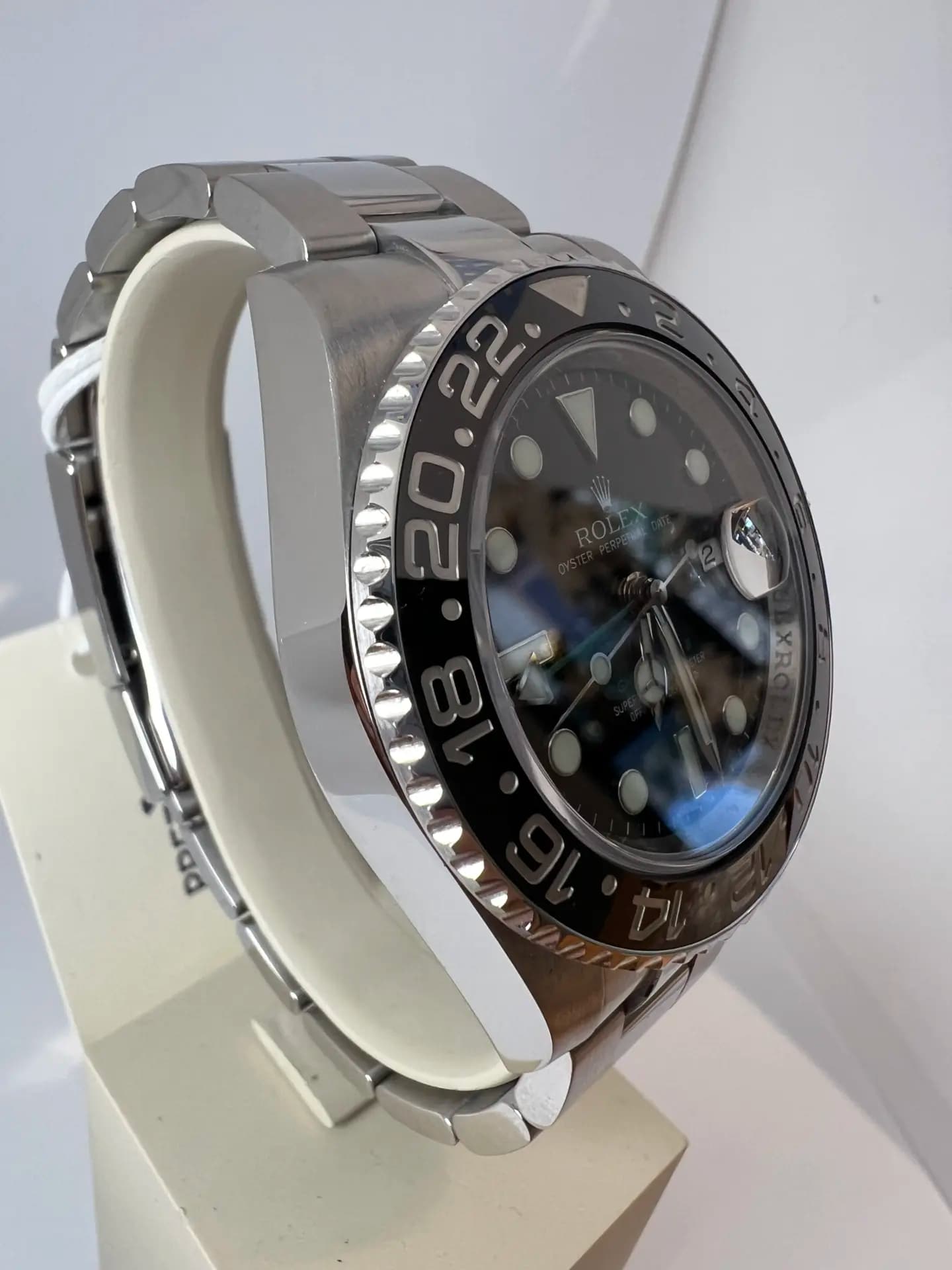 Rolex GMT master II