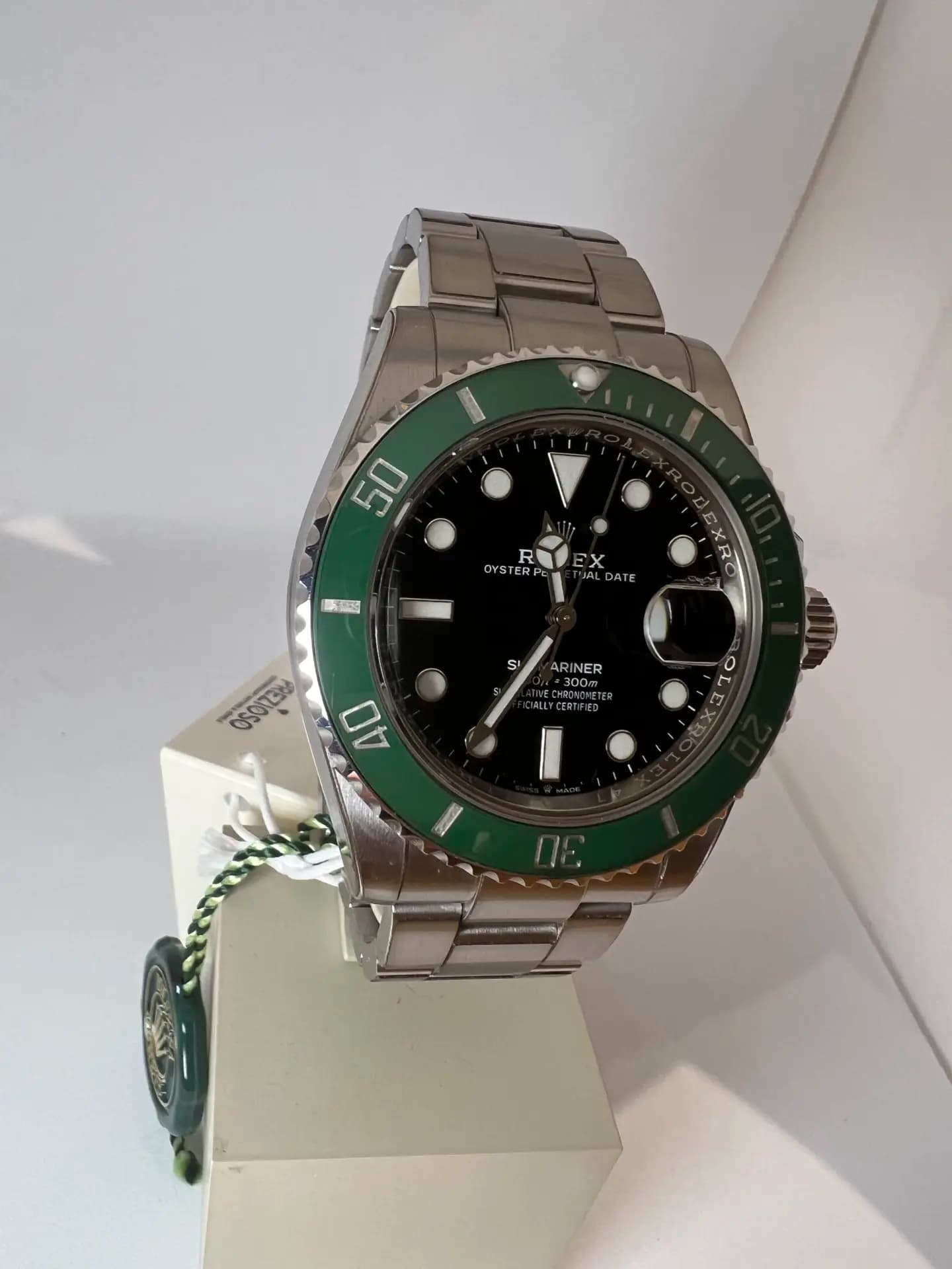 Rolex Submariner "Starbucks"
