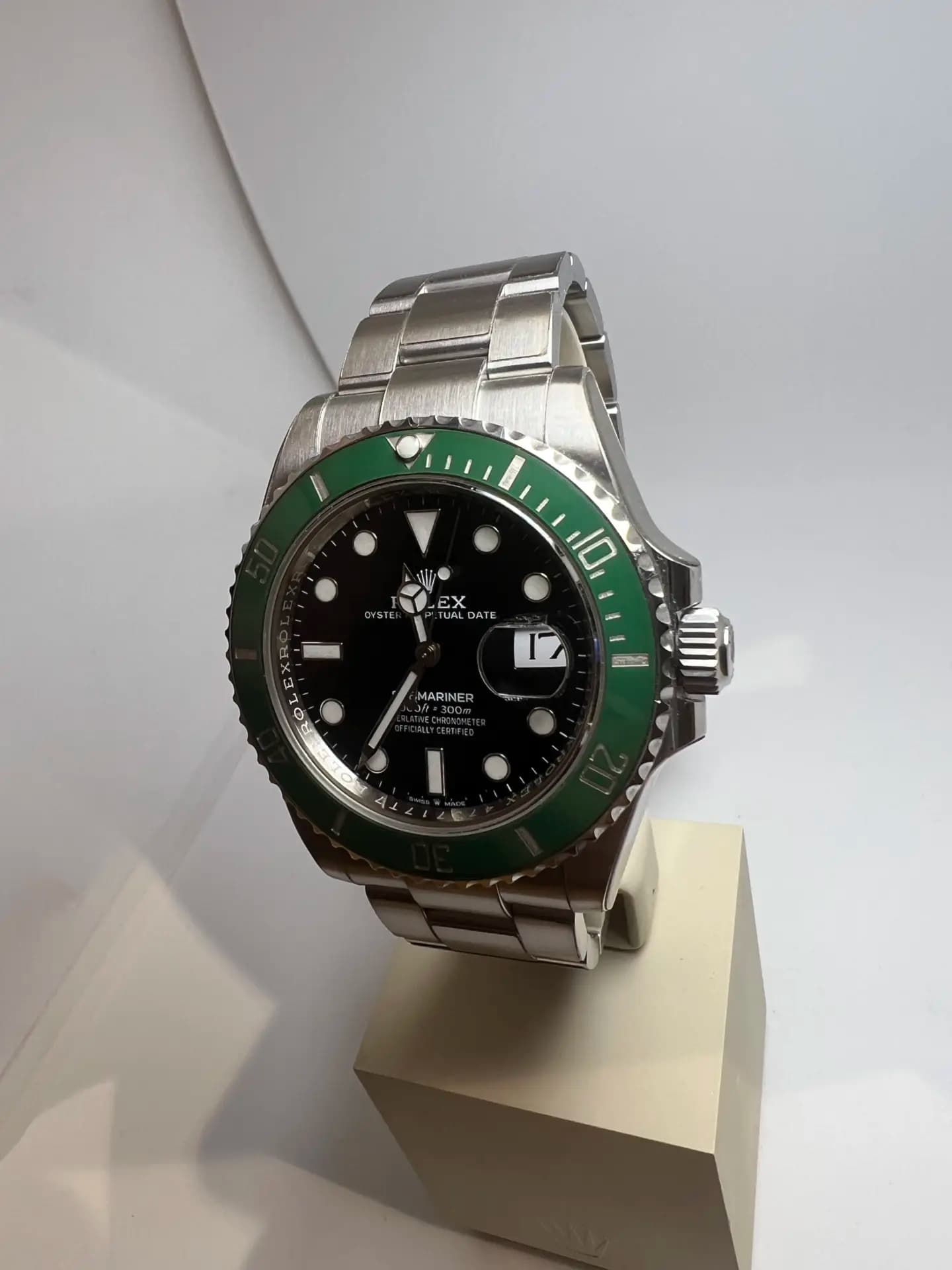 Rolex Submariner "Starbucks"