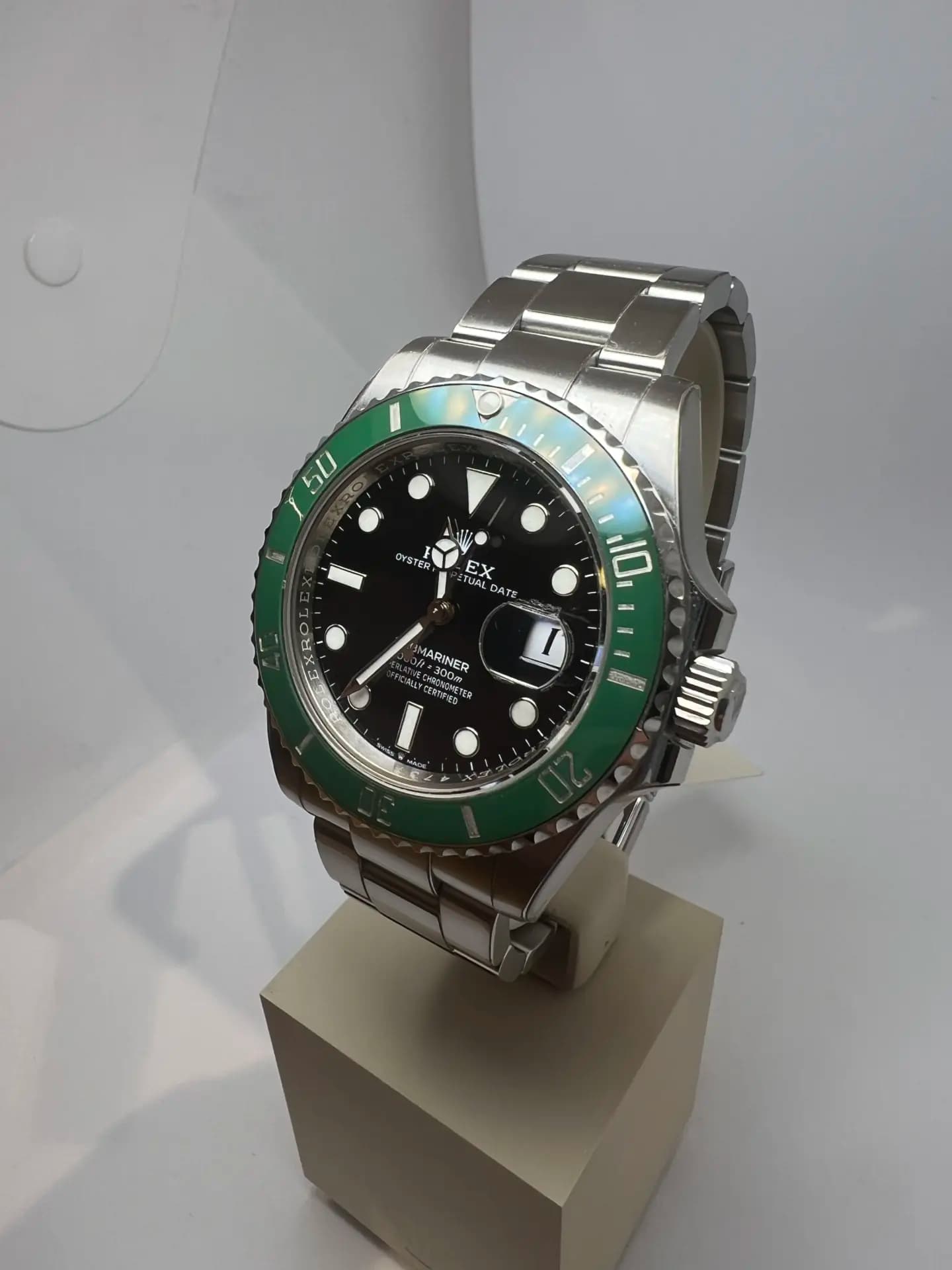 Rolex Submariner "Starbucks"