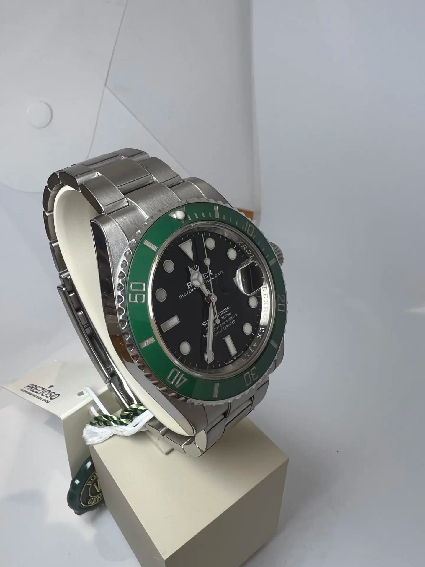 Rolex Submariner "Starbucks"