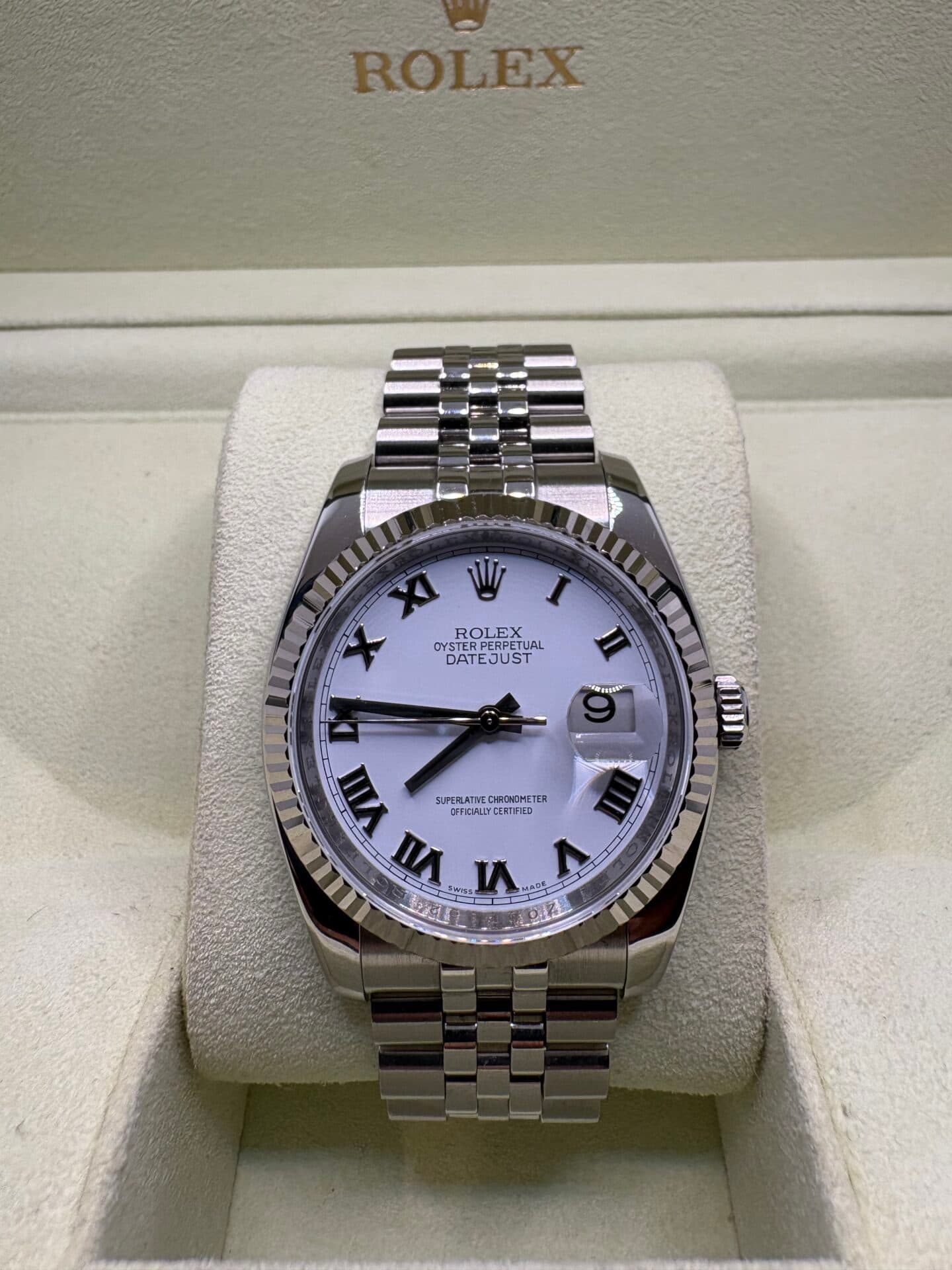 Rolex Datejust