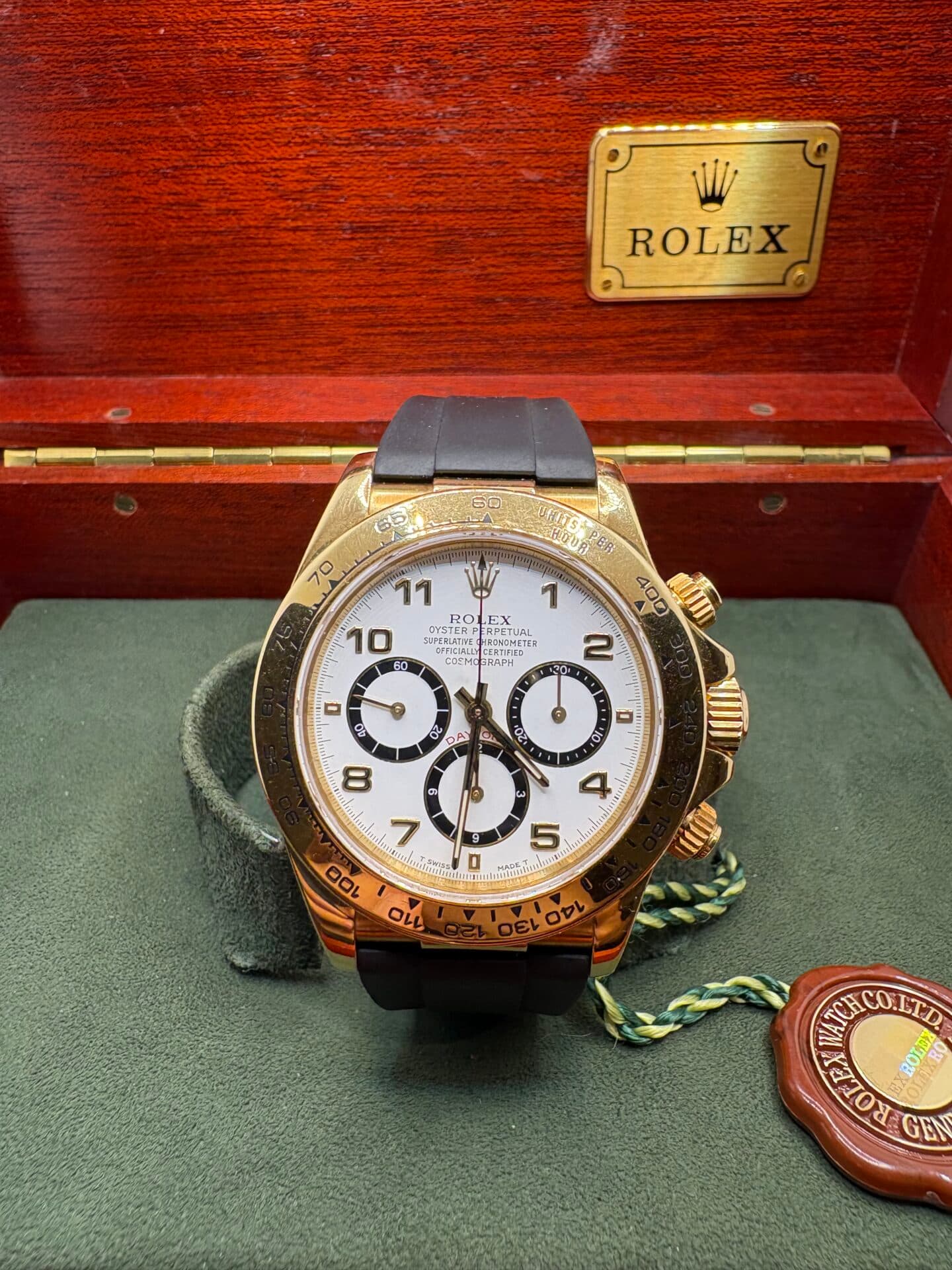 Rolex Daytona Cosmograph