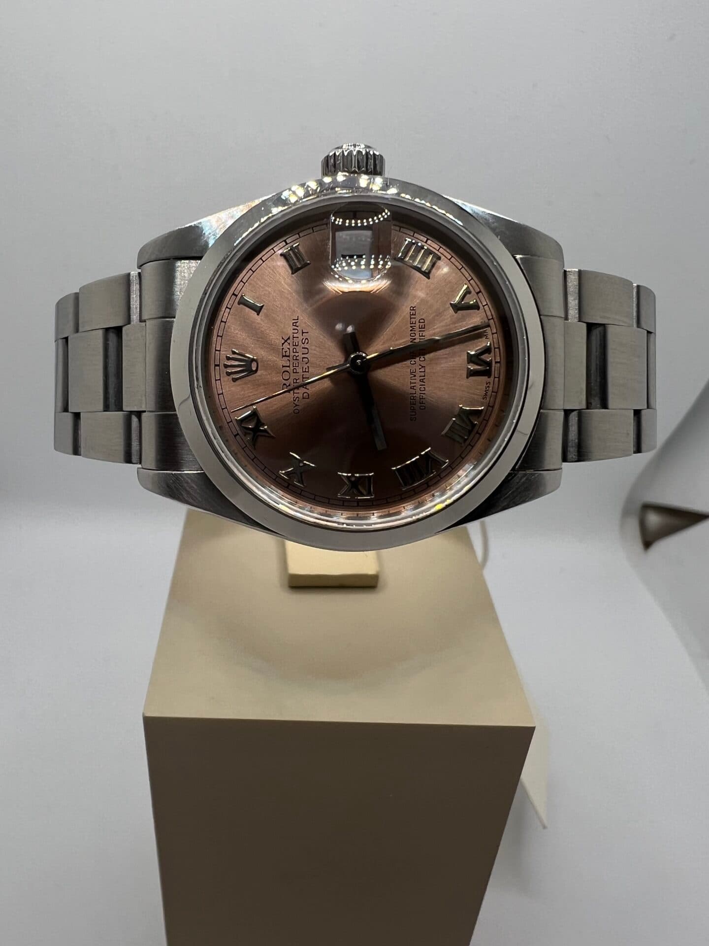 Rolex Datejust 31mm