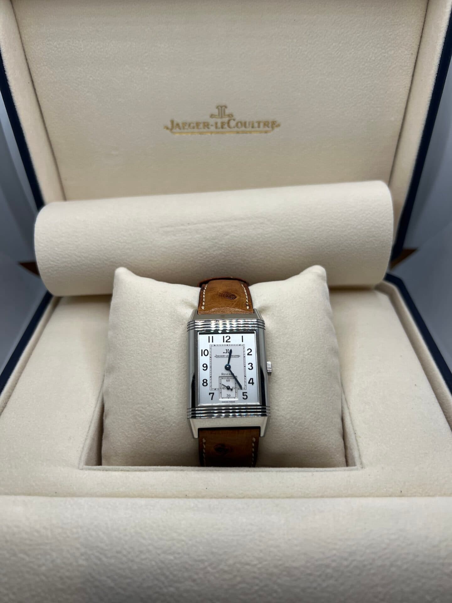 Jaeger-LeCoultre Reverso Ref. 270.8.62
