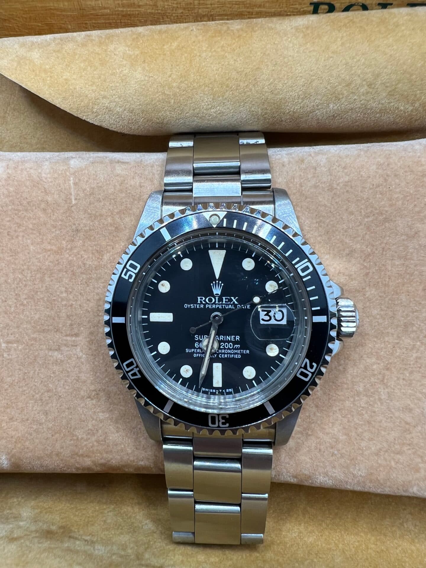 Rolex Submariner "1680"