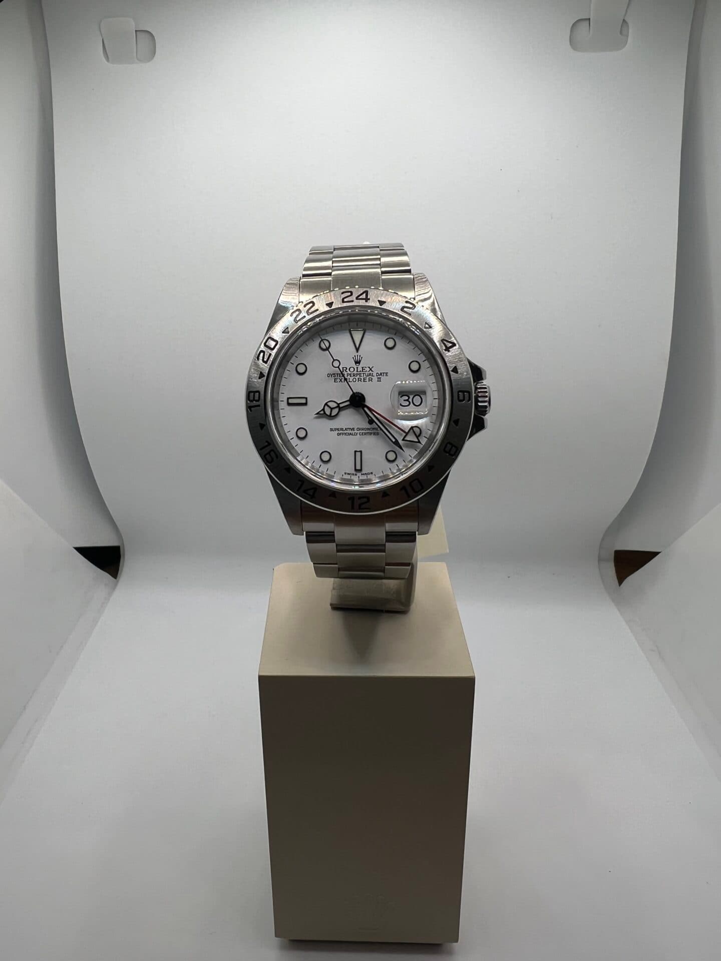 Rolex Explorer ll