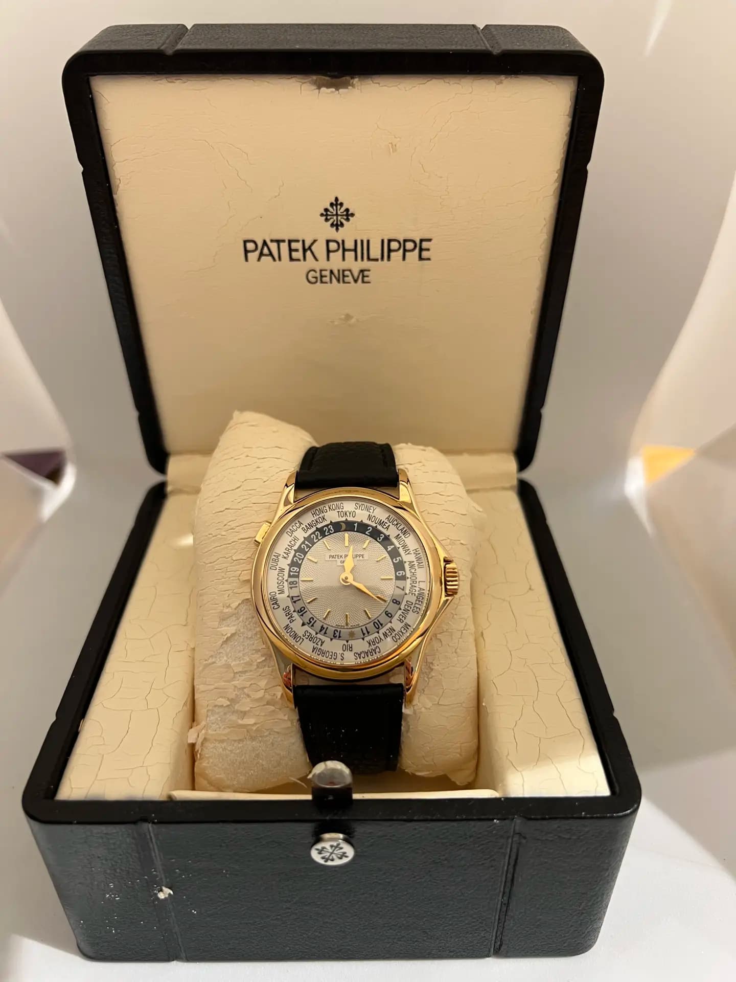 Patek Philippe World Time