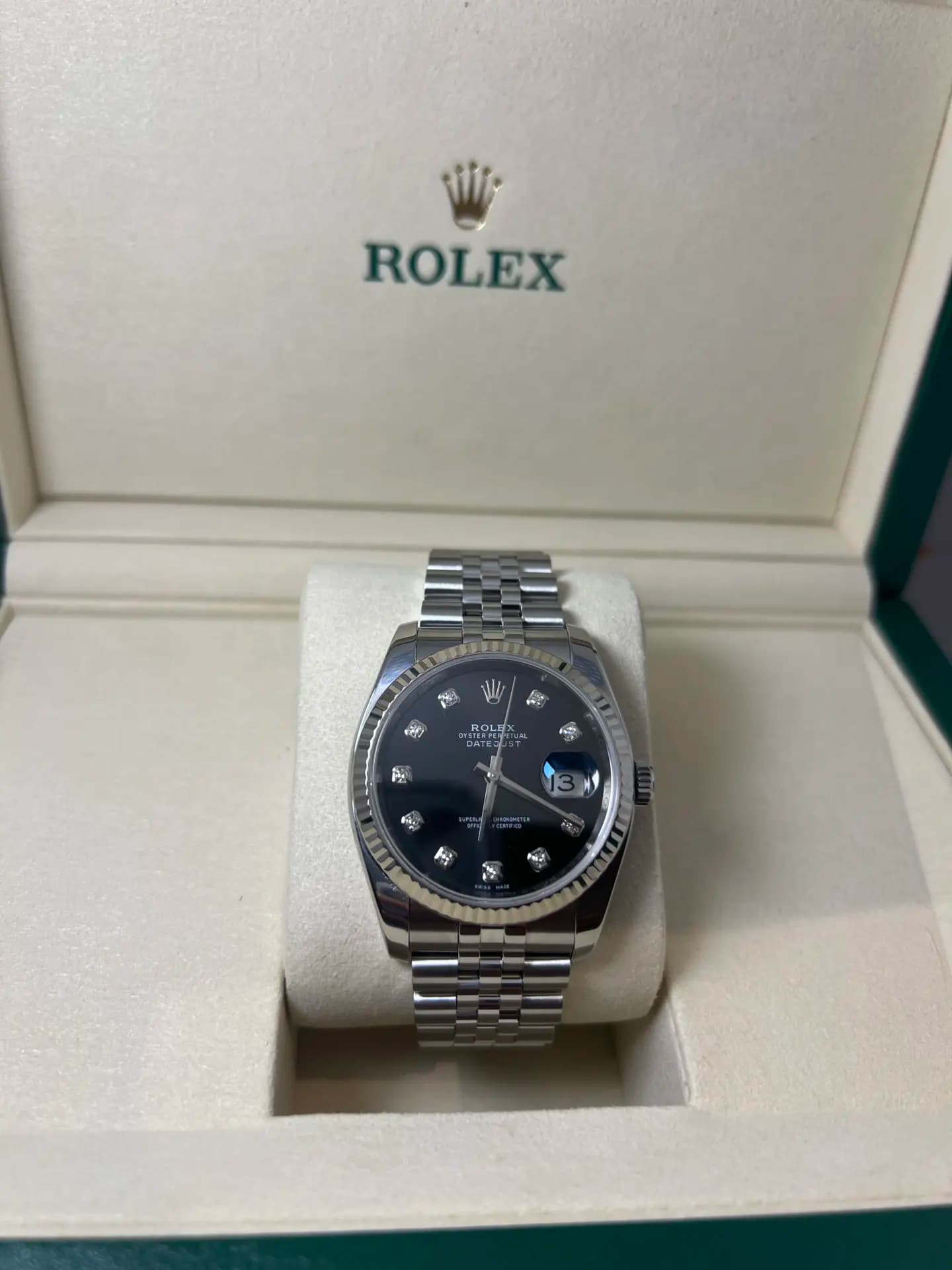 Rolex Datejust